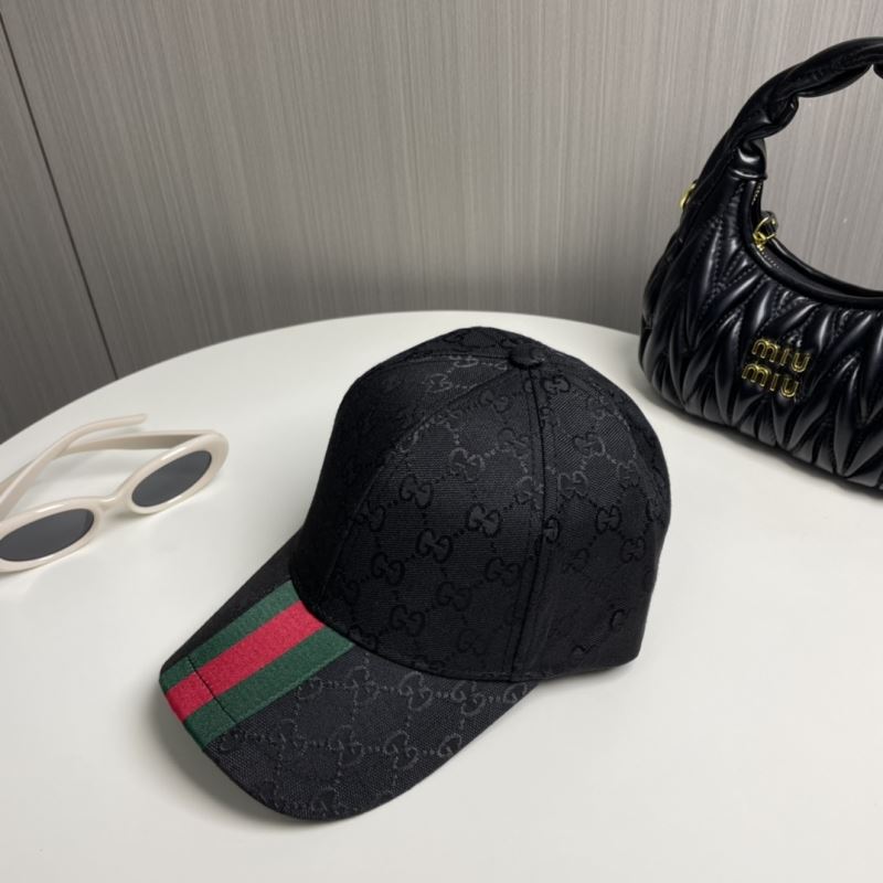 Gucci Caps